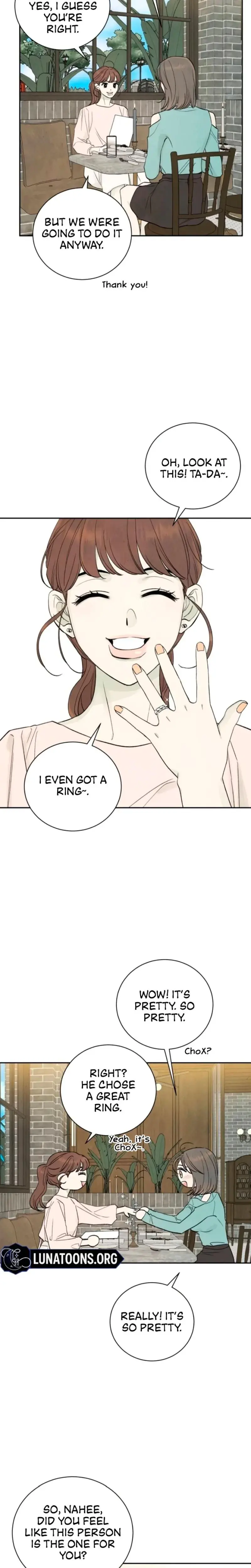 Love Me More Kim In Jeong Chapter 6 - Page 21