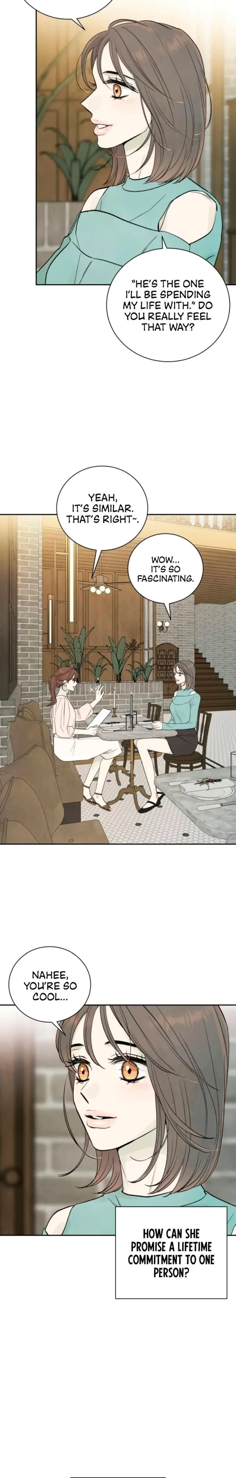Love Me More Kim In Jeong Chapter 6 - Page 22