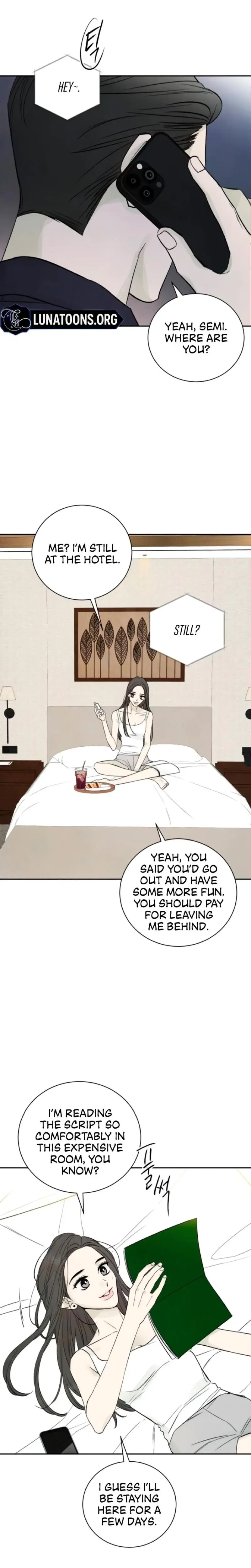 Love Me More Kim In Jeong Chapter 6 - Page 7