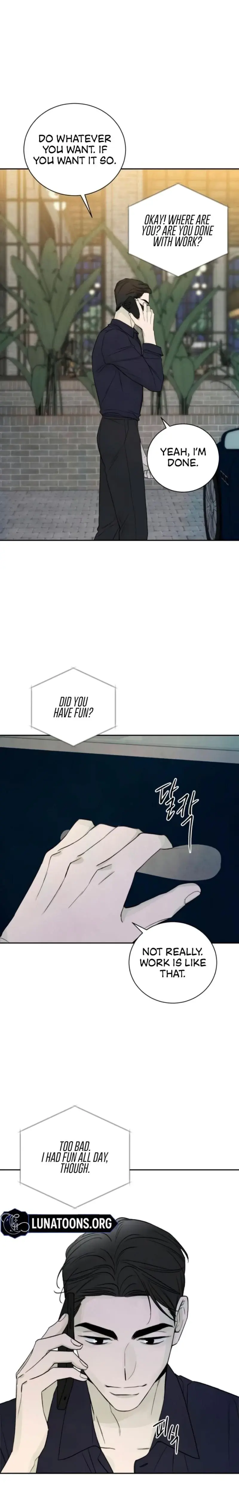 Love Me More Kim In Jeong Chapter 6 - Page 8