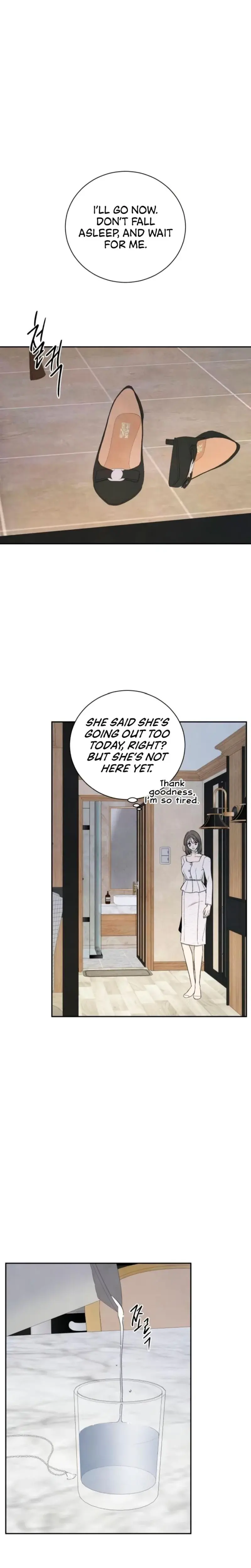 Love Me More Kim In Jeong Chapter 6 - Page 9