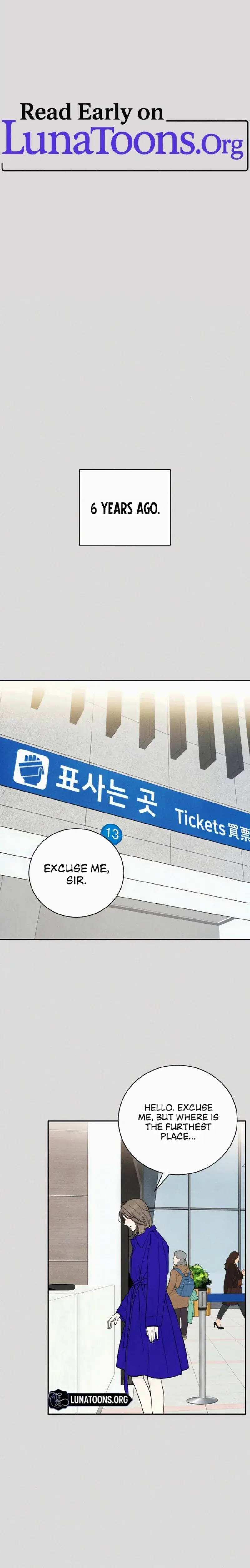Love Me More Kim In Jeong Chapter 7 - Page 1