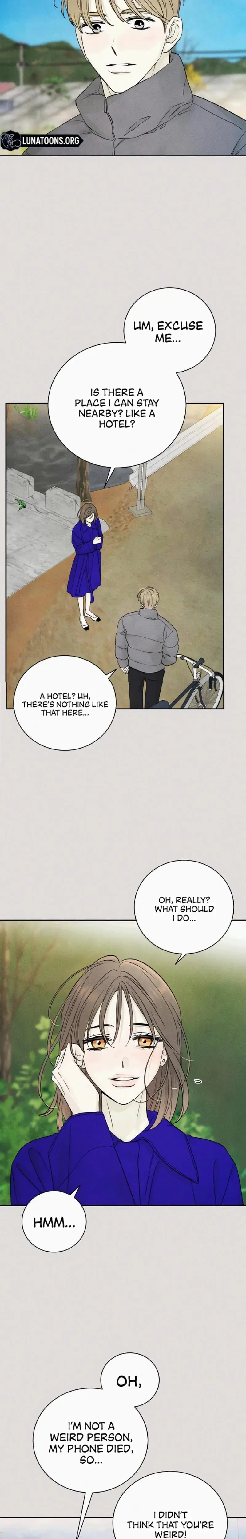 Love Me More Kim In Jeong Chapter 7 - Page 13