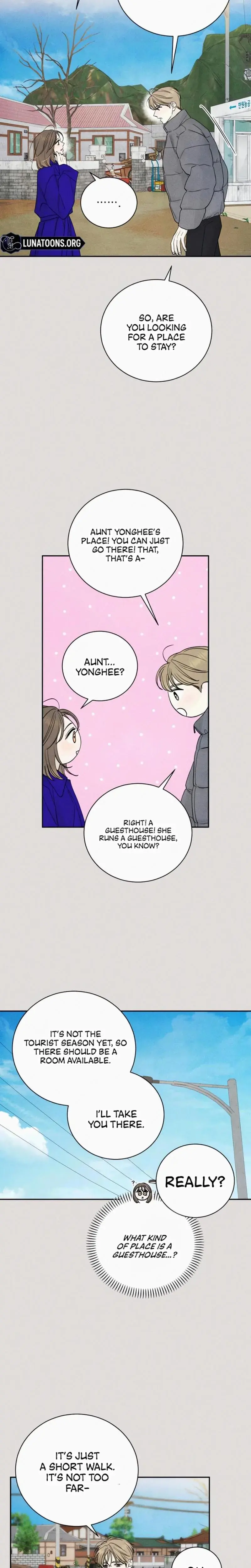 Love Me More Kim In Jeong Chapter 7 - Page 14