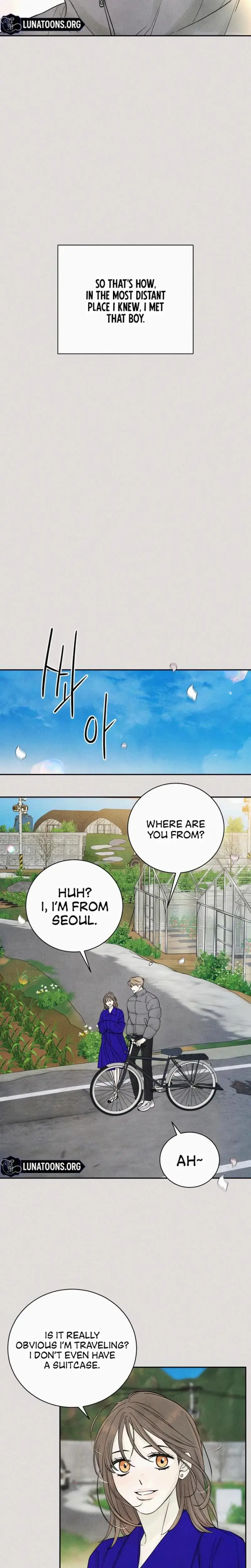 Love Me More Kim In Jeong Chapter 7 - Page 16