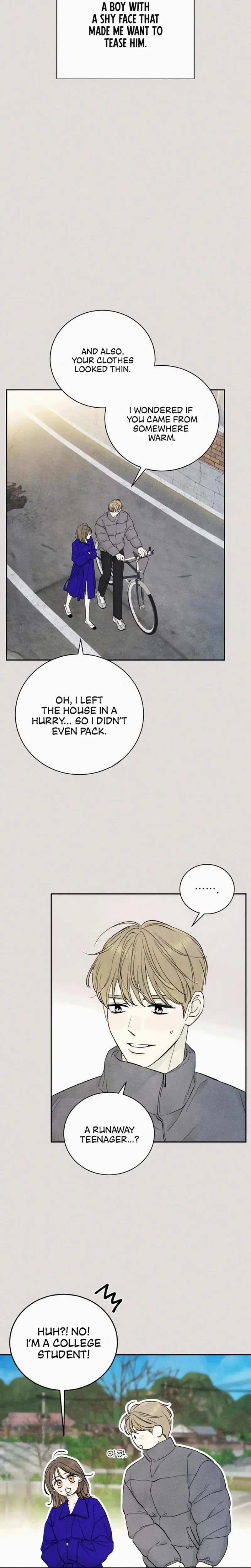 Love Me More Kim In Jeong Chapter 7 - Page 18