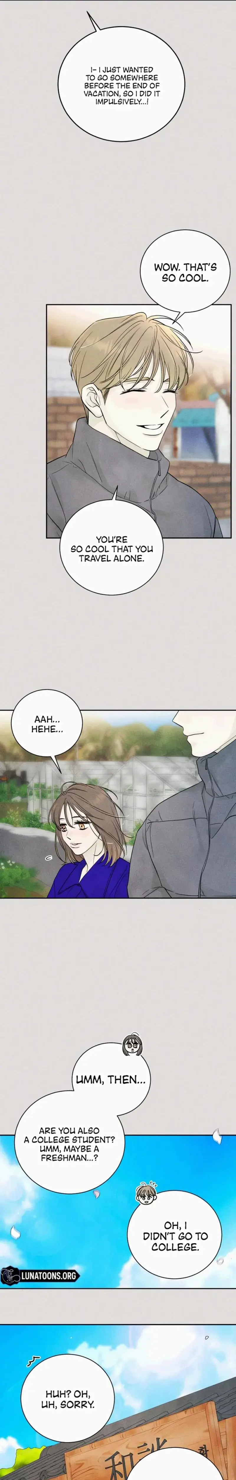 Love Me More Kim In Jeong Chapter 7 - Page 19