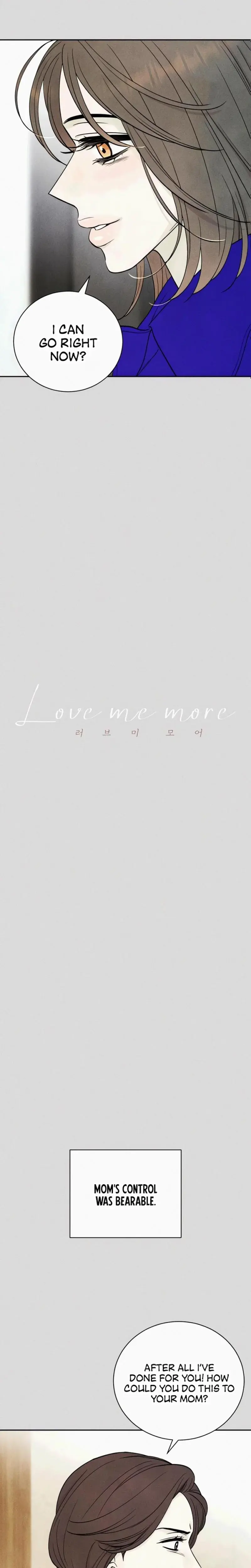 Love Me More Kim In Jeong Chapter 7 - Page 2