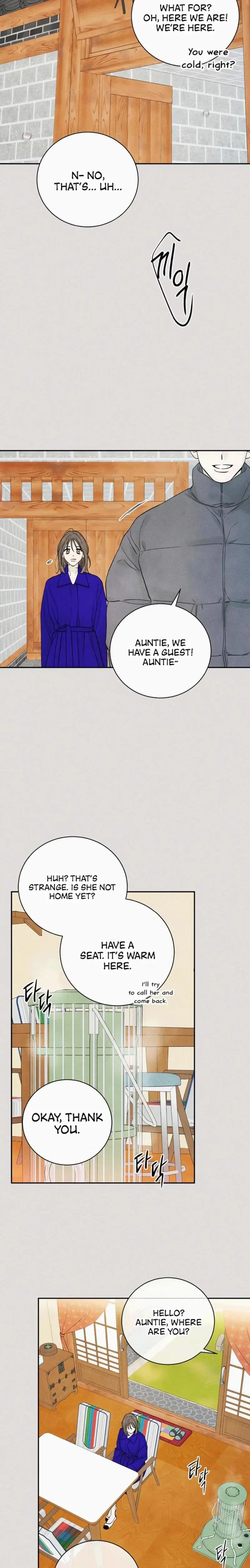 Love Me More Kim In Jeong Chapter 7 - Page 20