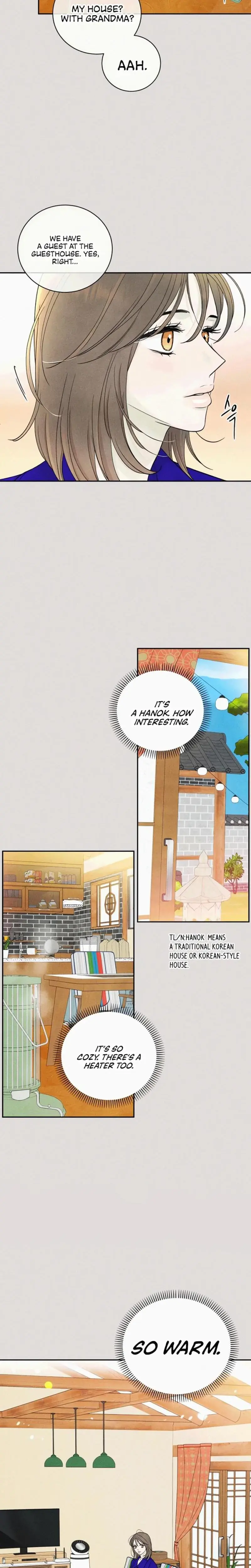 Love Me More Kim In Jeong Chapter 7 - Page 21