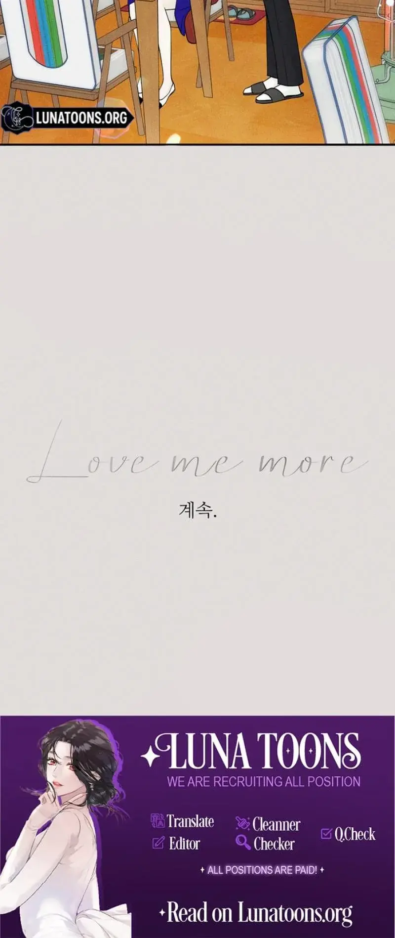 Love Me More Kim In Jeong Chapter 7 - Page 25