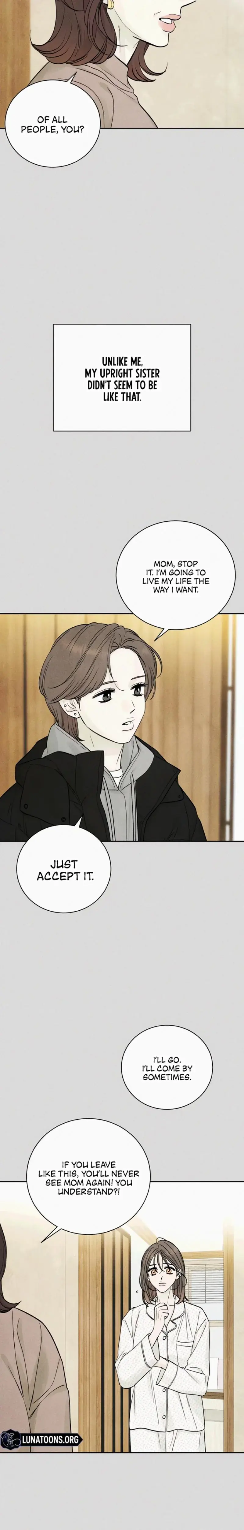 Love Me More Kim In Jeong Chapter 7 - Page 3