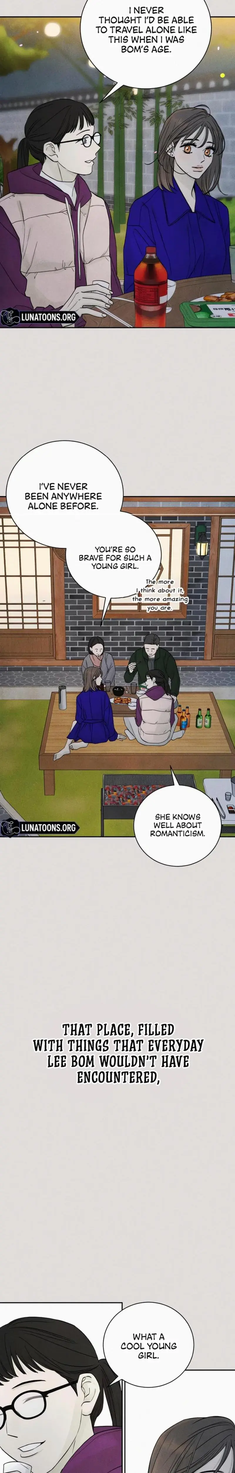 Love Me More Kim In Jeong Chapter 8 - Page 10