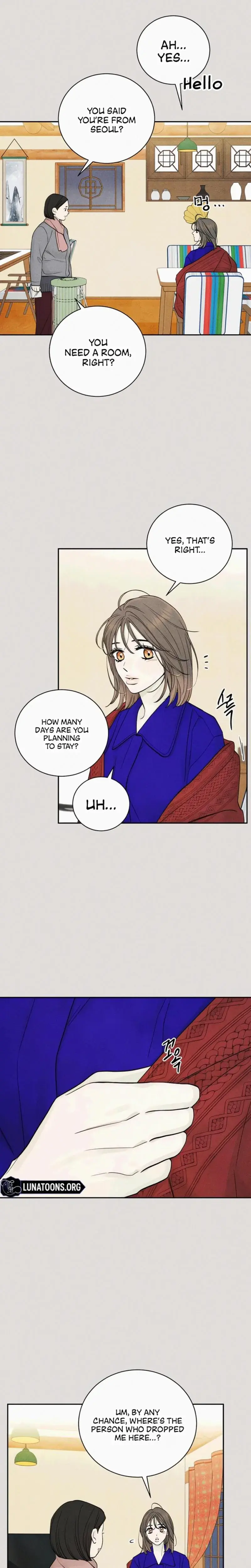 Love Me More Kim In Jeong Chapter 8 - Page 3