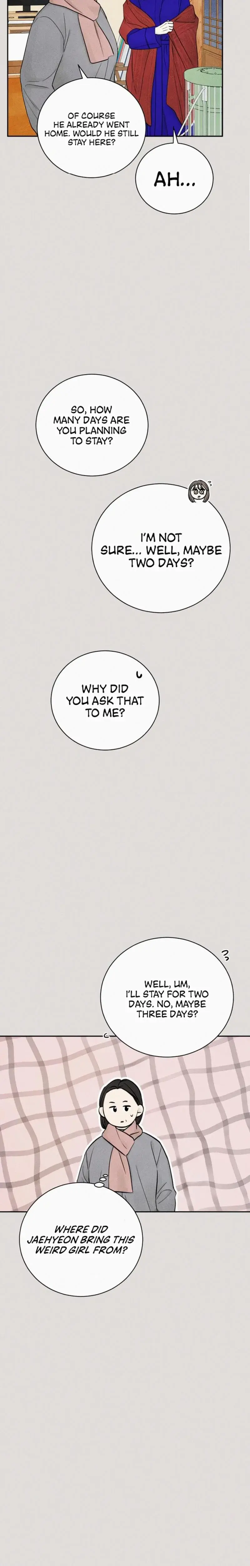 Love Me More Kim In Jeong Chapter 8 - Page 4