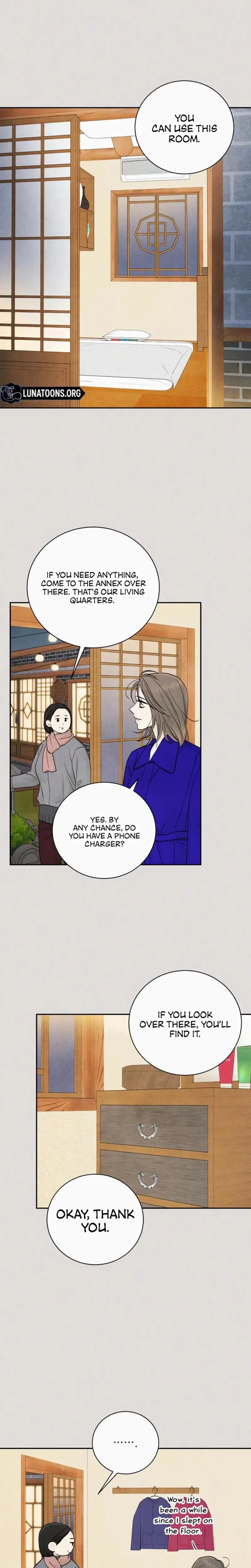 Love Me More Kim In Jeong Chapter 8 - Page 5