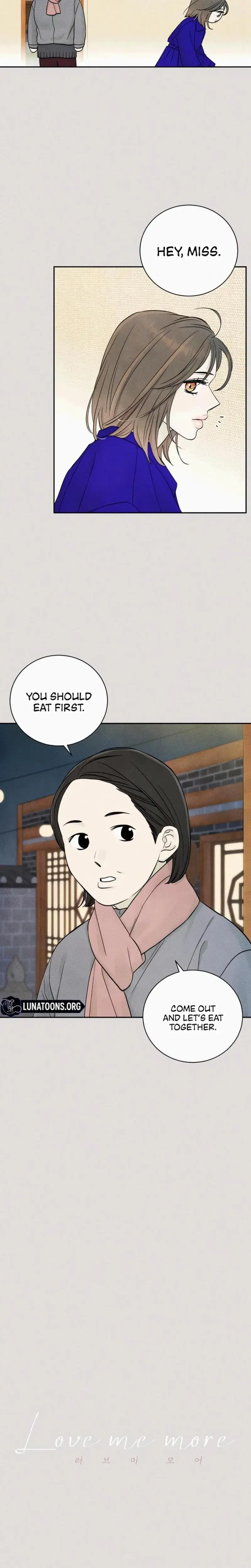 Love Me More Kim In Jeong Chapter 8 - Page 6
