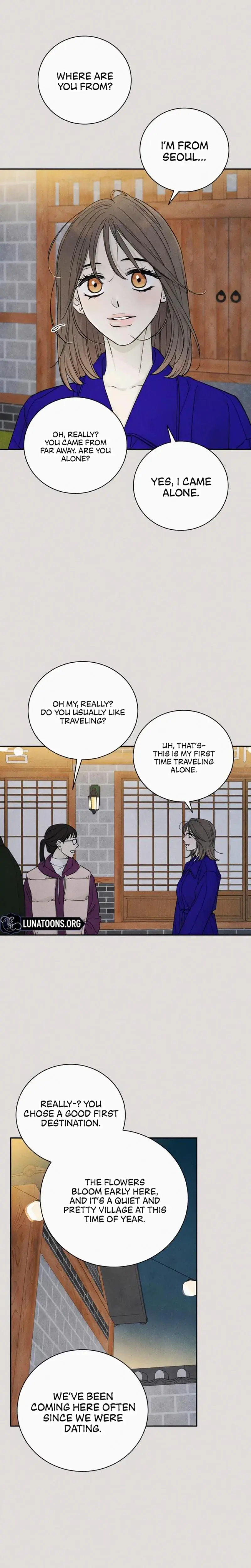 Love Me More Kim In Jeong Chapter 8 - Page 8