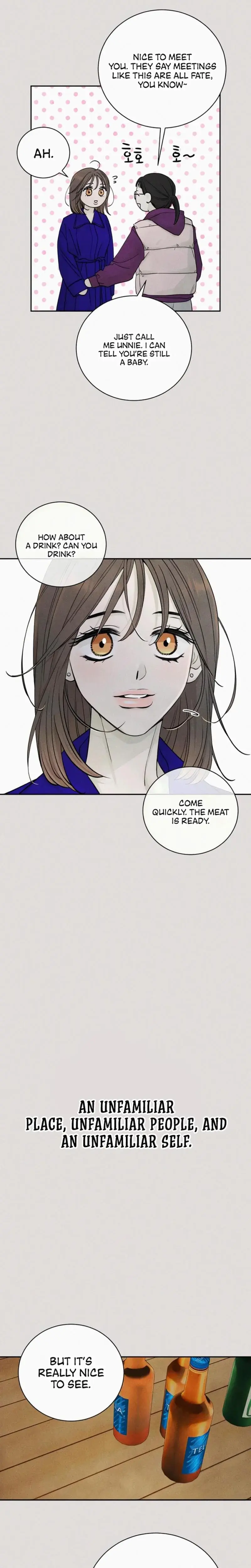 Love Me More Kim In Jeong Chapter 8 - Page 9