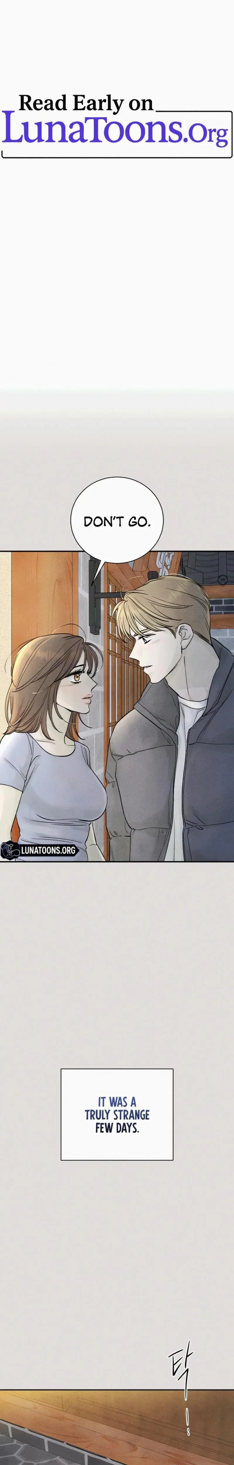 Love Me More Kim In Jeong Chapter 9 - Page 1