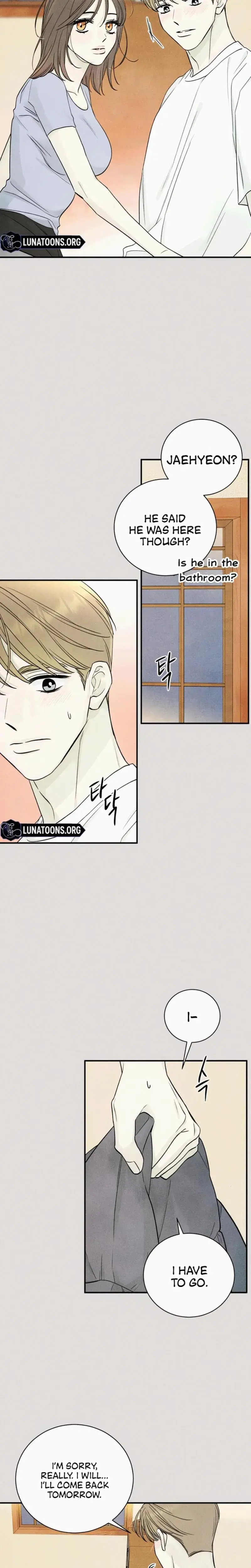Love Me More Kim In Jeong Chapter 9 - Page 10