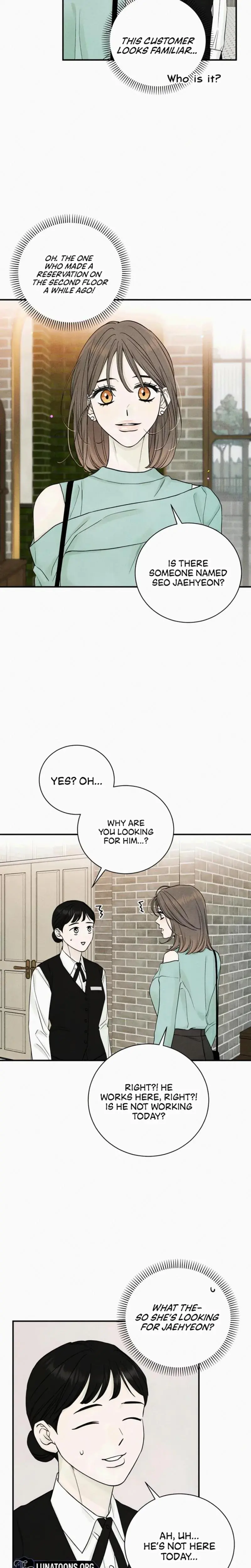 Love Me More Kim In Jeong Chapter 9 - Page 15