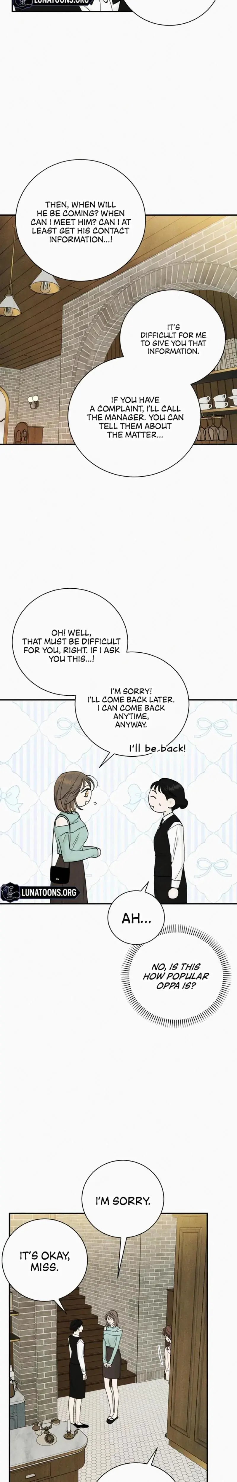 Love Me More Kim In Jeong Chapter 9 - Page 16