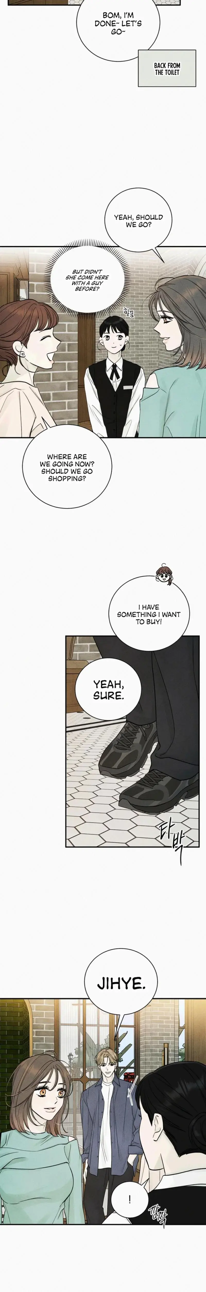 Love Me More Kim In Jeong Chapter 9 - Page 17