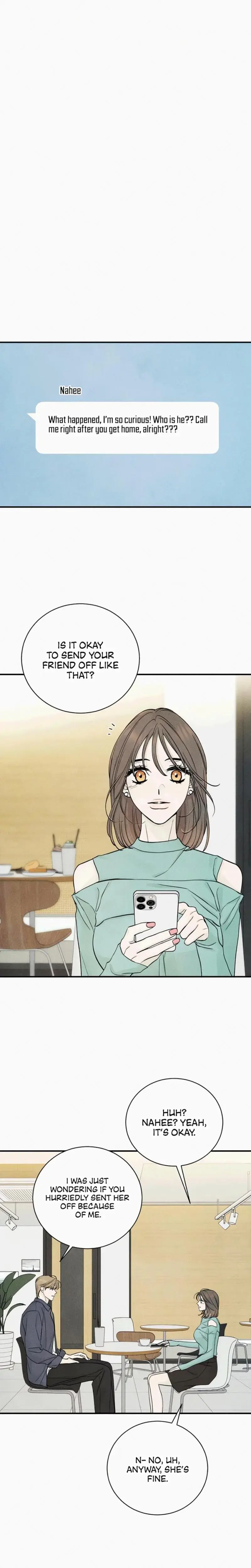 Love Me More Kim In Jeong Chapter 9 - Page 20