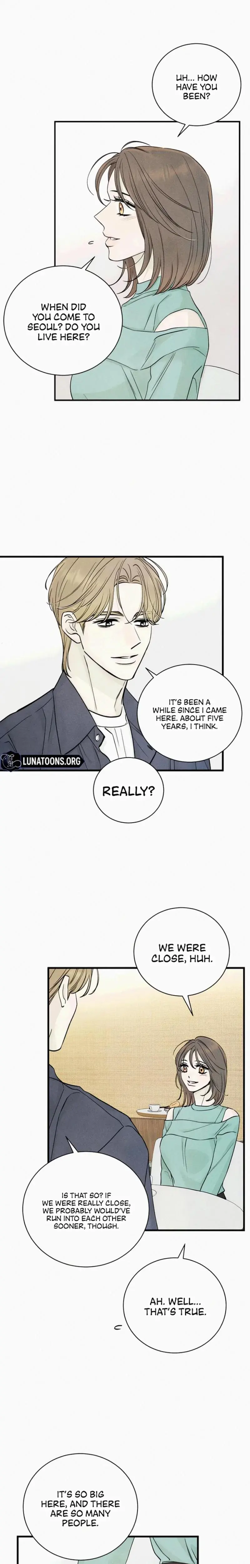 Love Me More Kim In Jeong Chapter 9 - Page 21