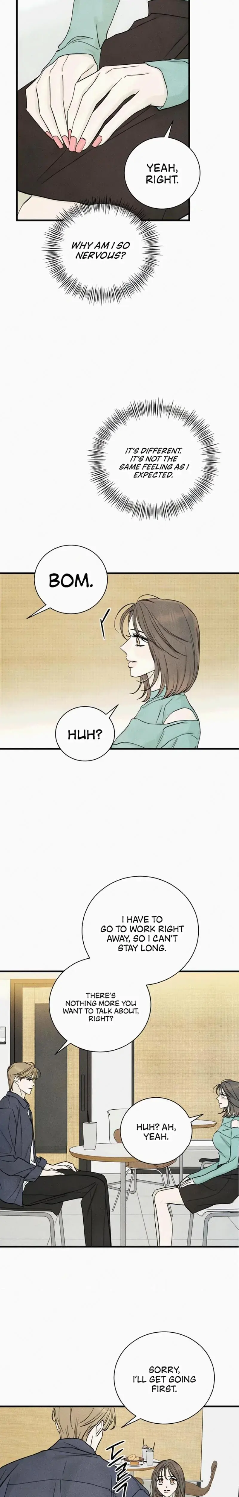 Love Me More Kim In Jeong Chapter 9 - Page 22