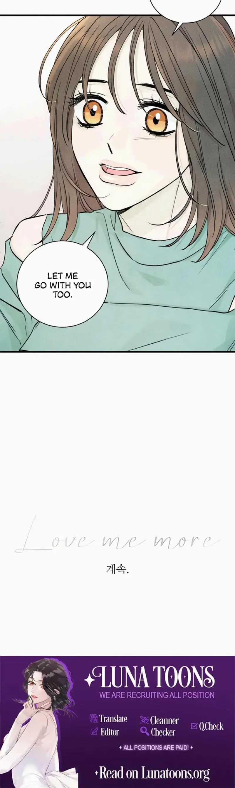 Love Me More Kim In Jeong Chapter 9 - Page 24