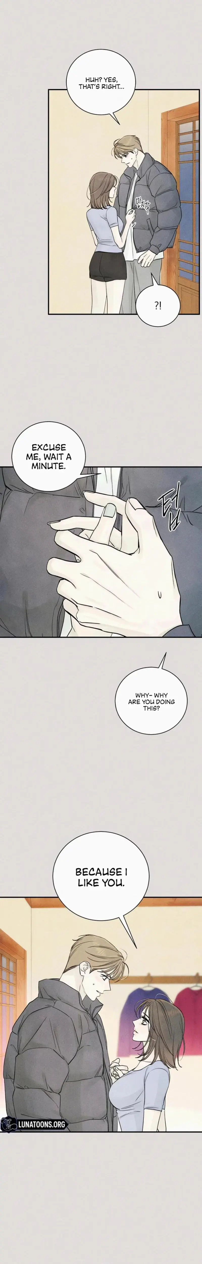 Love Me More Kim In Jeong Chapter 9 - Page 3