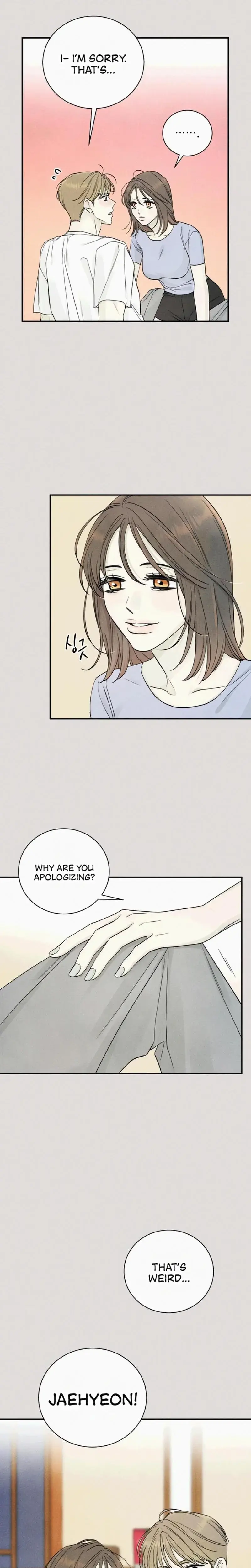 Love Me More Kim In Jeong Chapter 9 - Page 9