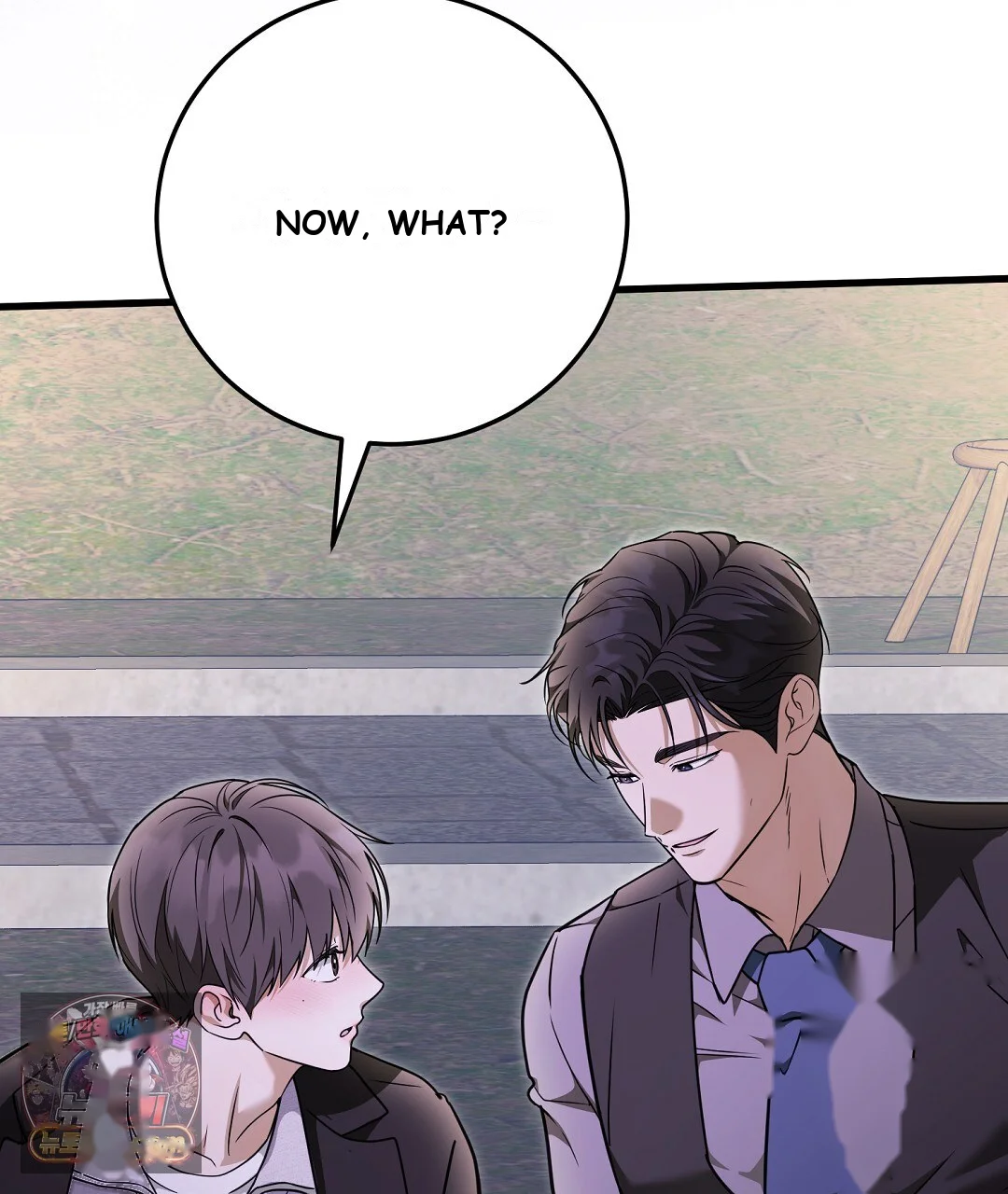 Love Me More Chapter 11 - Page 8