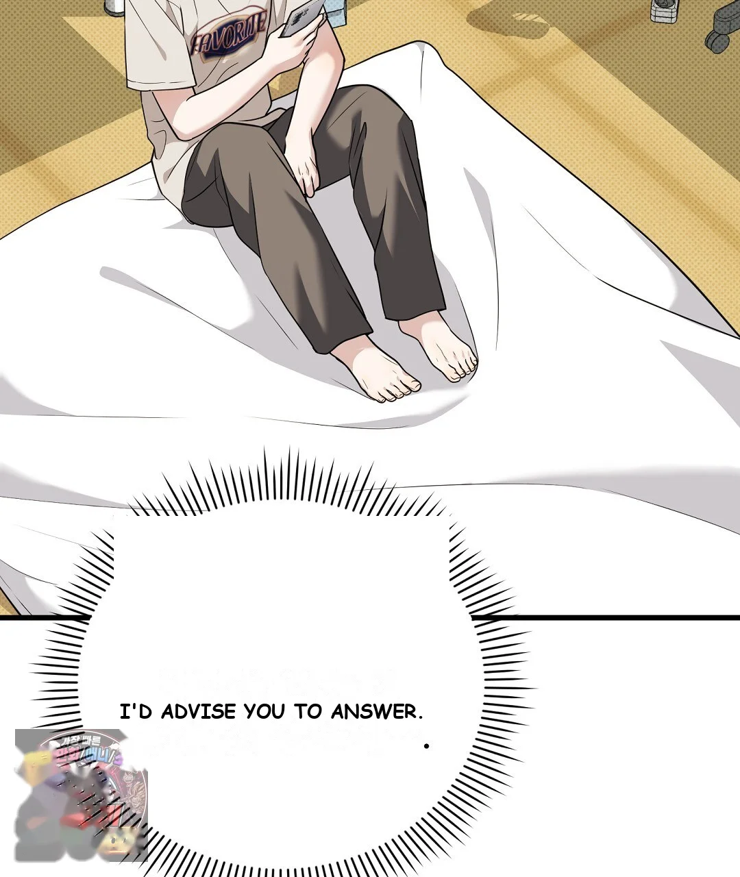 Love Me More Chapter 12 - Page 12