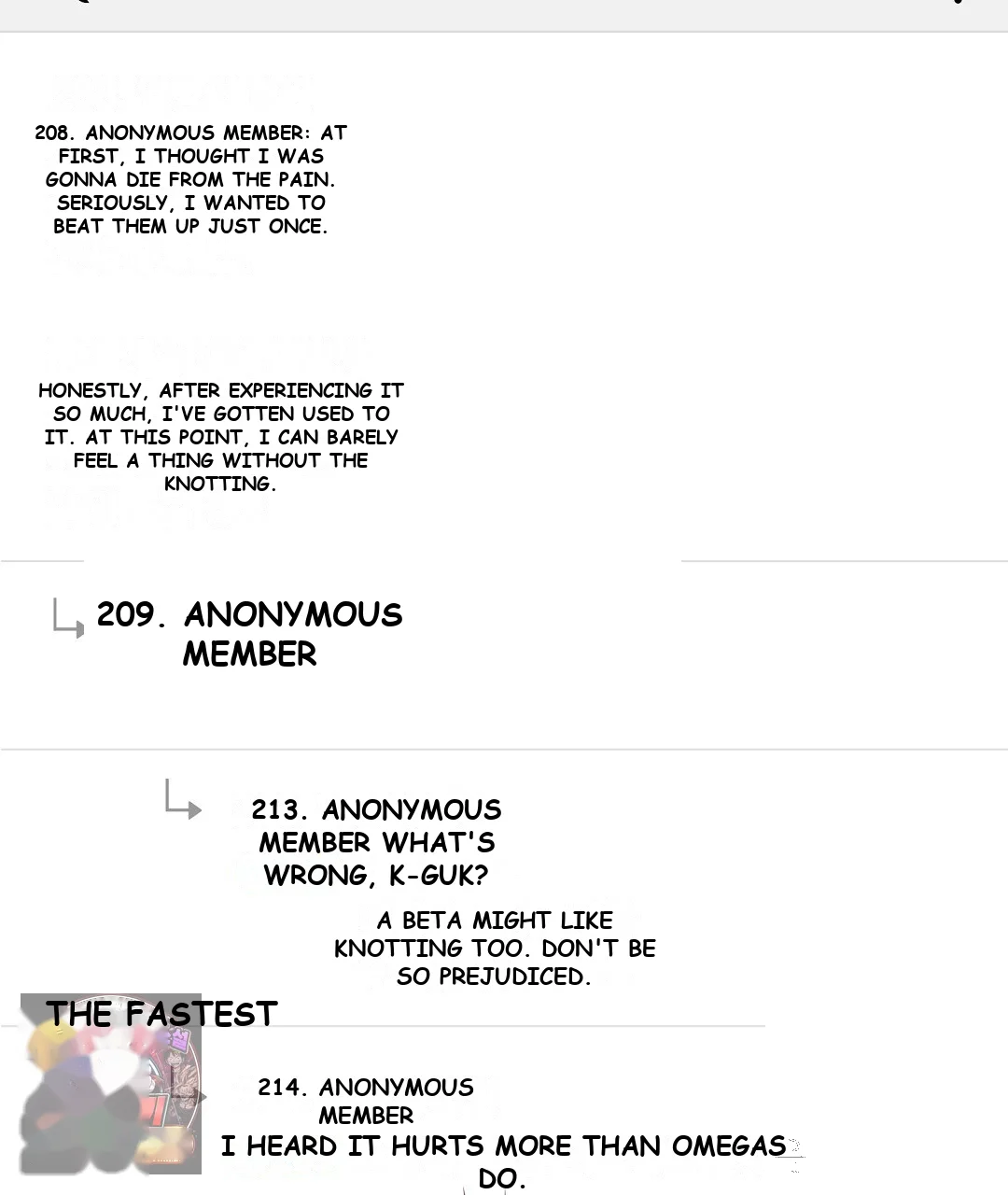 Love Me More Chapter 12 - Page 42