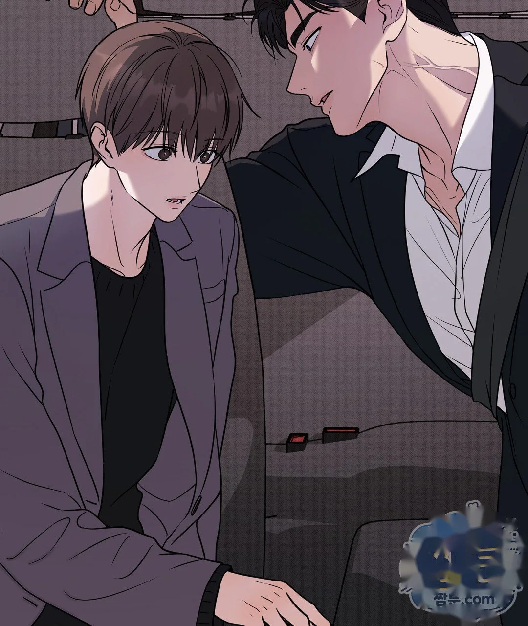 Love Me More Chapter 13 - Page 116