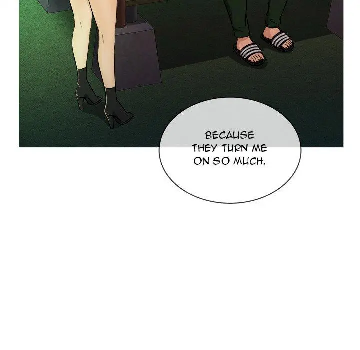Love Me More Chapter 19 - Page 32