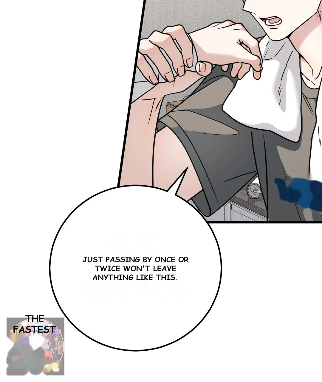 Love Me More Chapter 9 - Page 116