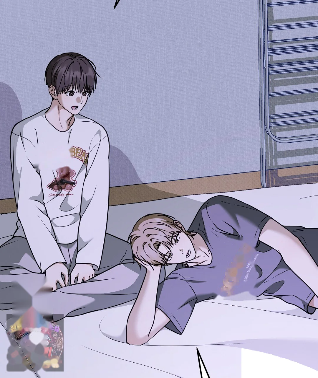 Love Me More Chapter 9 - Page 124
