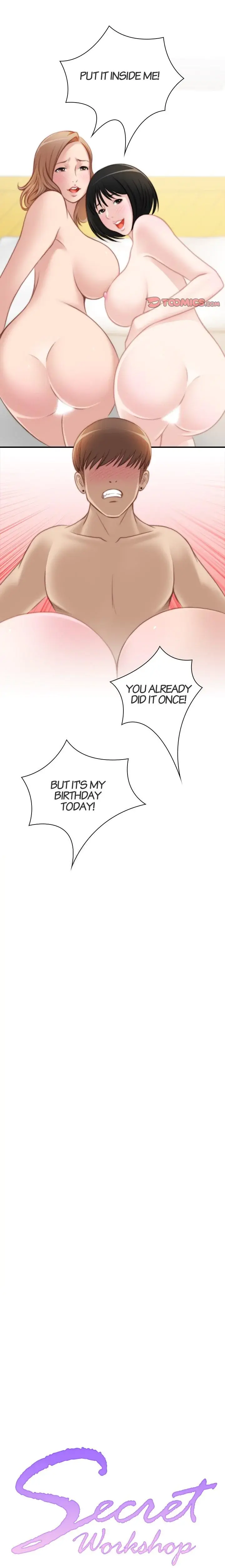 Love Me Or Else Chapter 29 - Page 1