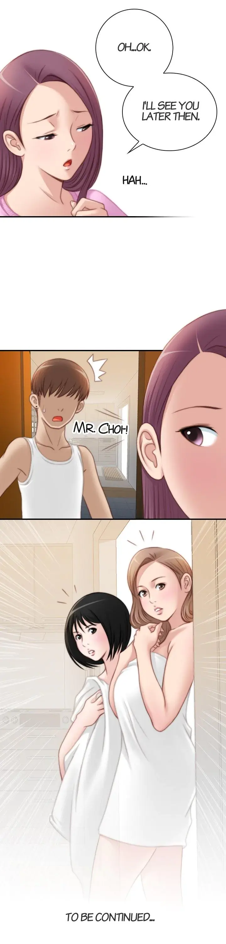 Love Me Or Else Chapter 29 - Page 13