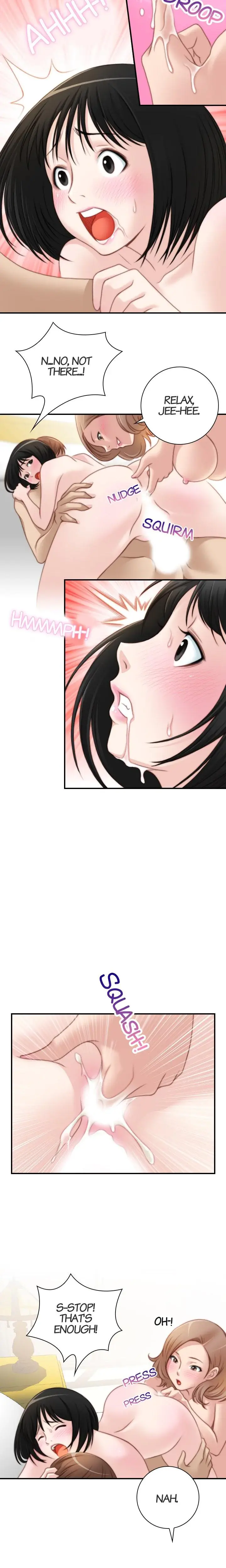 Love Me Or Else Chapter 29 - Page 8