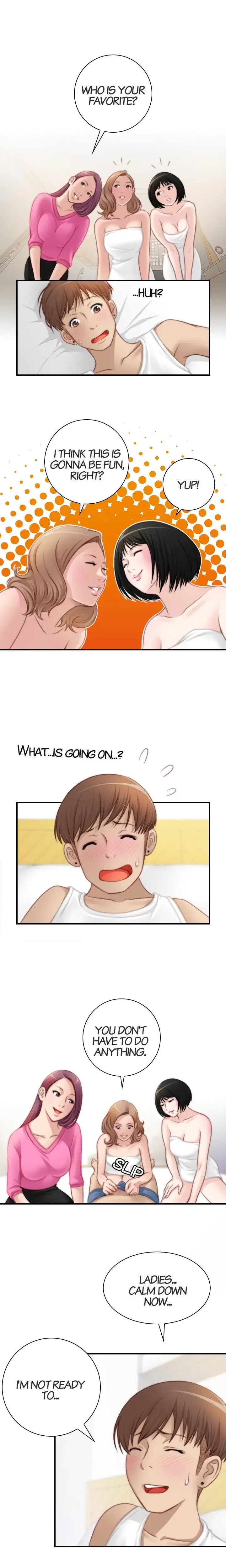 Love Me Or Else Chapter 30 - Page 4