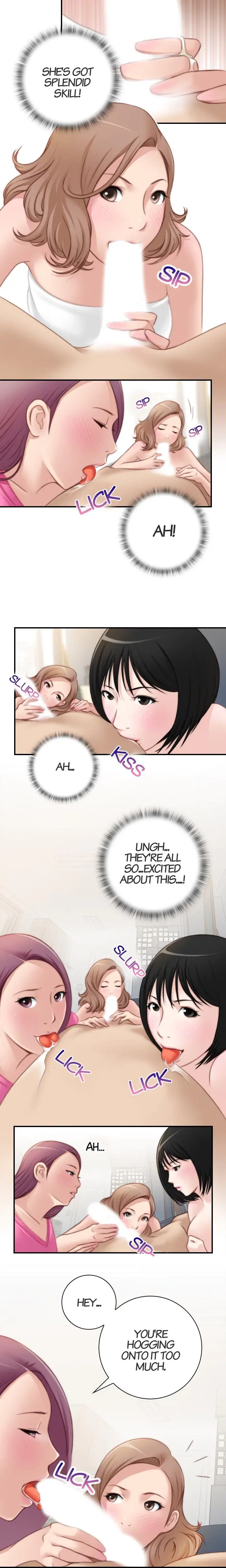 Love Me Or Else Chapter 30 - Page 6