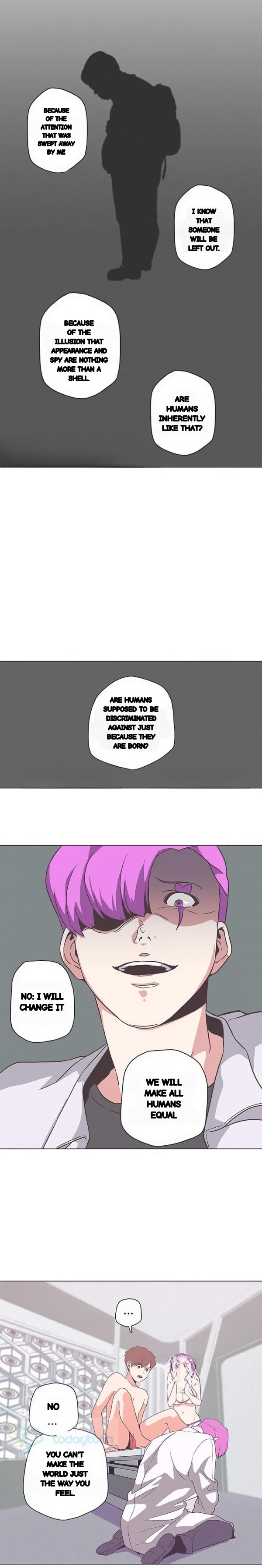 Love Navigation Chapter 51 - Page 11