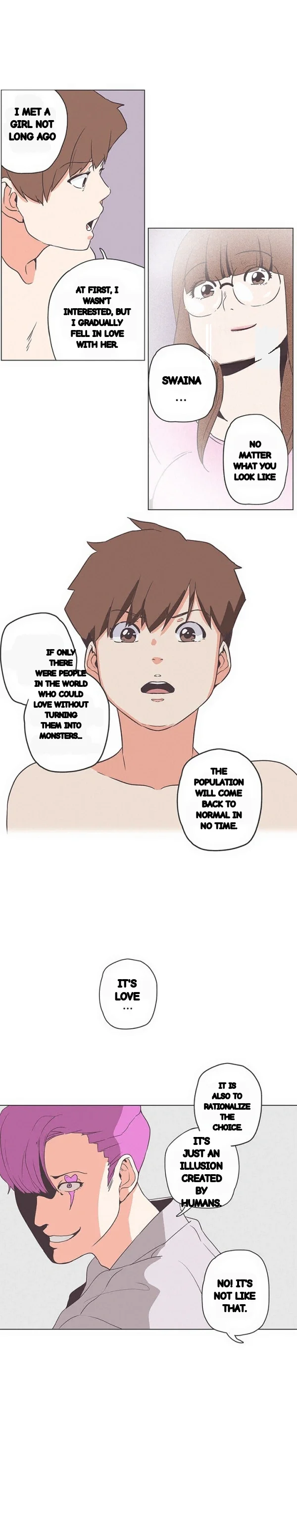 Love Navigation Chapter 51 - Page 12