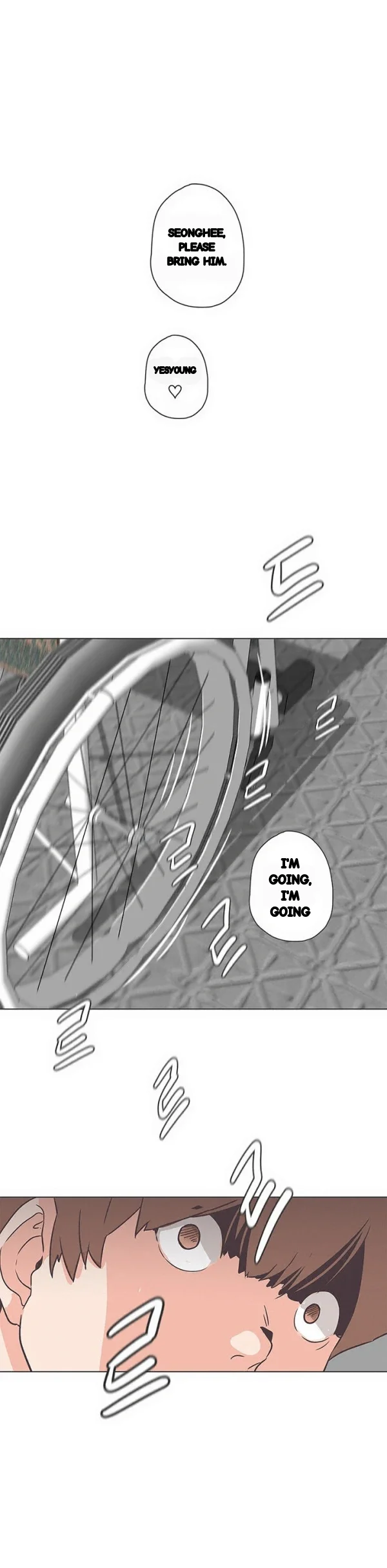 Love Navigation Chapter 51 - Page 13