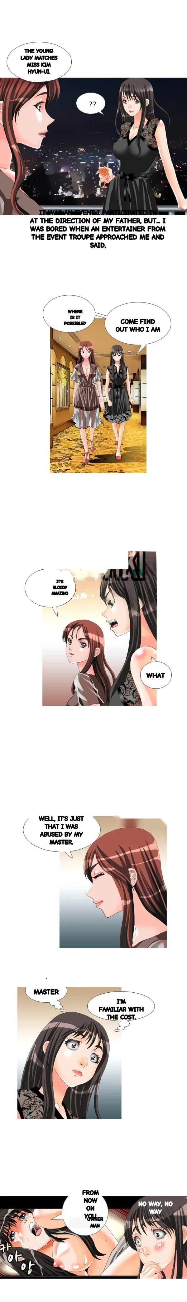 Love Navigation Chapter 51 - Page 7